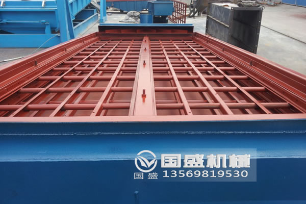 振動篩咋調(diào)震動大小 振動篩咋調(diào)震動大小